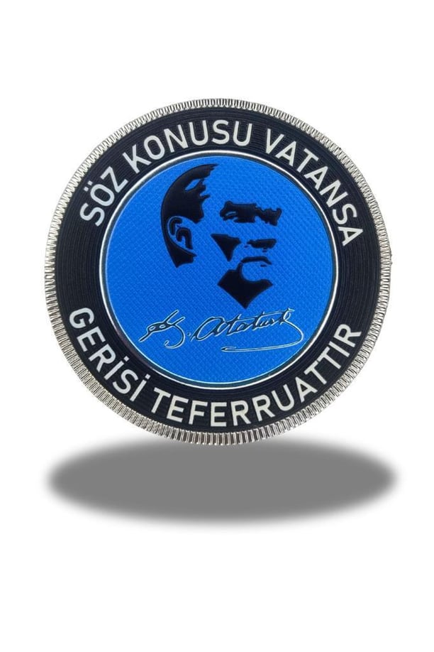 Söz Konusu Vatansa Gerisi Teferruattır
