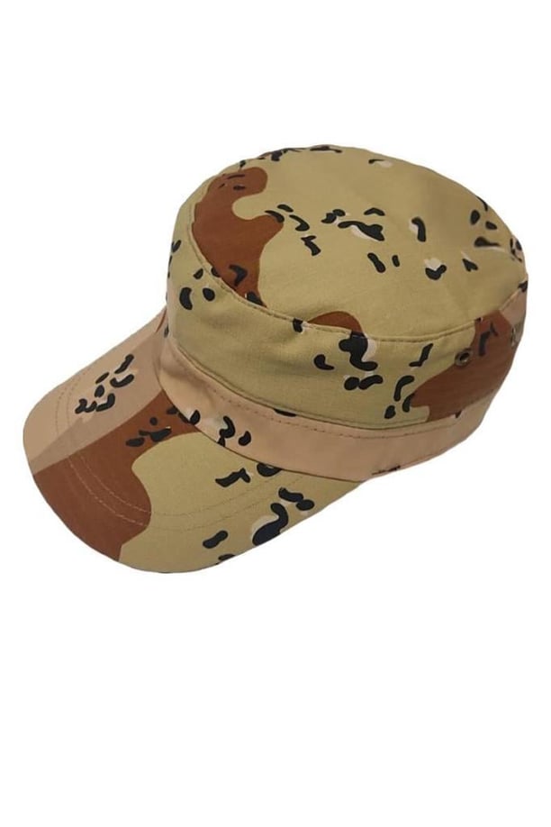 SS Operasyon Kepi Kışlık Cırtsız (Ç.DİJİTAL)