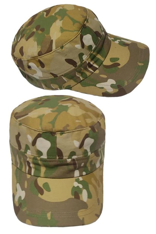 SS Operasyon Kepi Kışlık Cırtsız (MULTİ1)