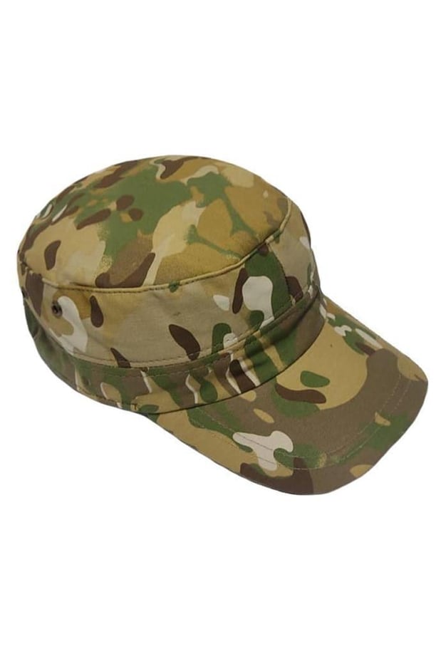 SS Operasyon Kepi Kışlık Cırtsız (MULTİ1)
