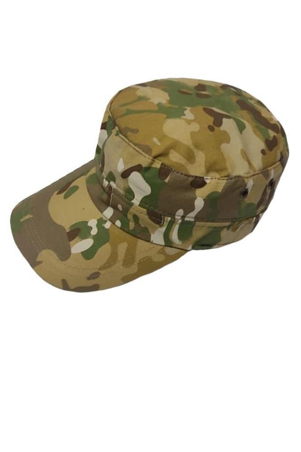 SS Operasyon Kepi Kışlık Cırtsız (MULTİ1)