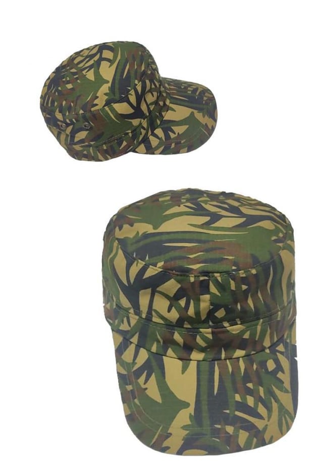 SS Operasyon Kepi Kışlık Cırtsız (ORMAN)