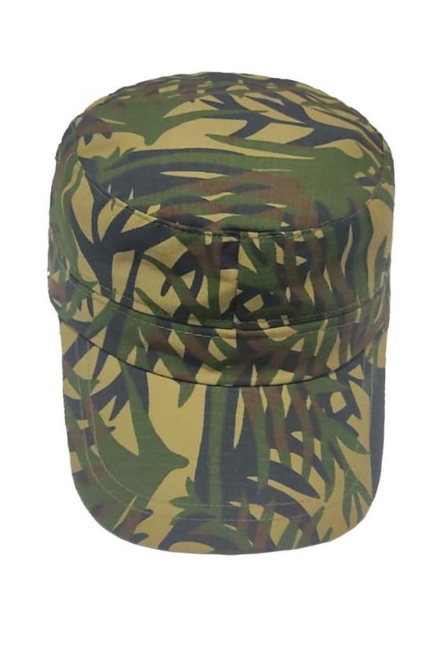SS Operasyon Kepi Kışlık Cırtsız (ORMAN)