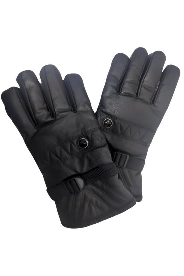 SUNİ DERİ ELDİVEN İŞNAR (ONE SIZE)