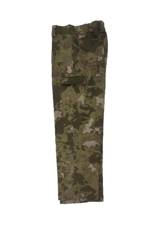 Sword Çocuk Asker Kıyafeti Single (Y.TSK-4)