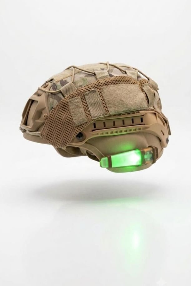 TACTİCAL SİGNAL LİGHT (KASK IŞIĞI)
