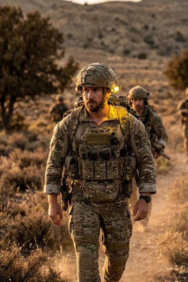 TACTİCAL SİGNAL LİGHT (KASK IŞIĞI)