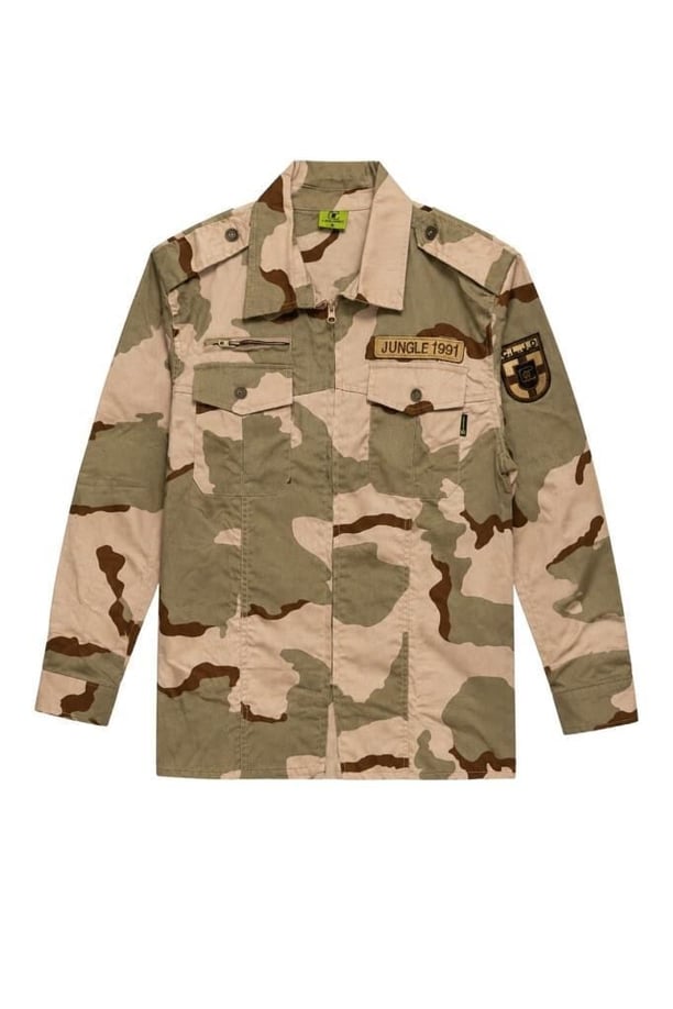 TACTİK TAKIM (JUNGLEBASE)