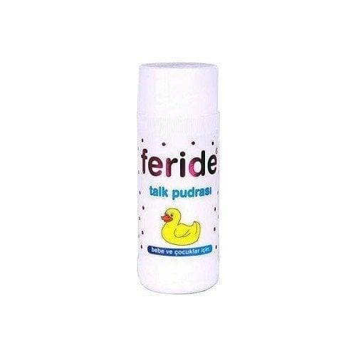 Talk Pudrası Talk Bebek Pudrası- Feride Talk Pudra
