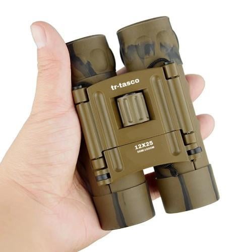 Tasco Binocular 12x25 Kamuflaj Dürbün
