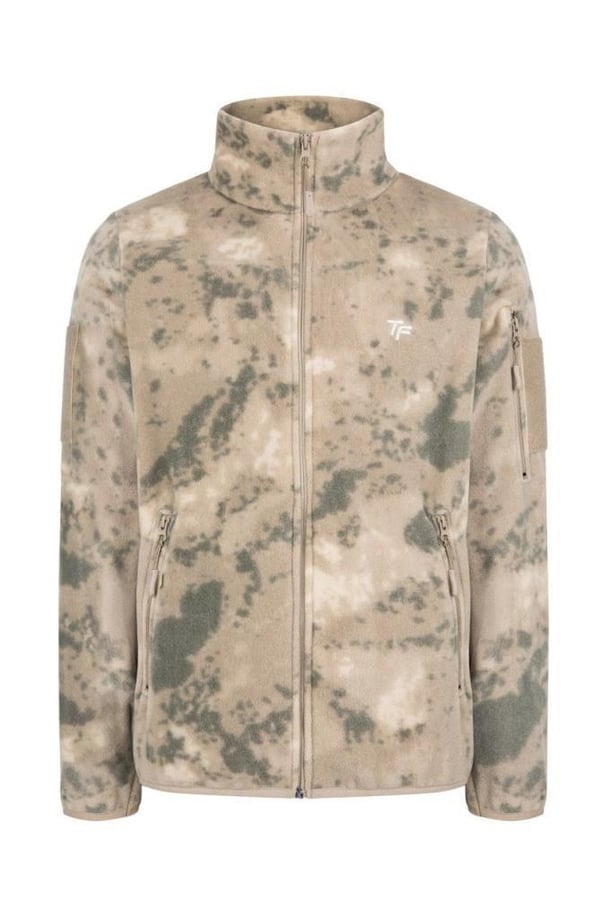 Thermoform Erkek&Kadın Askeri Taktik Polar Mont-Hırka-Ceket HZTP19030 Ranger (M/KAMUFLAJ)
