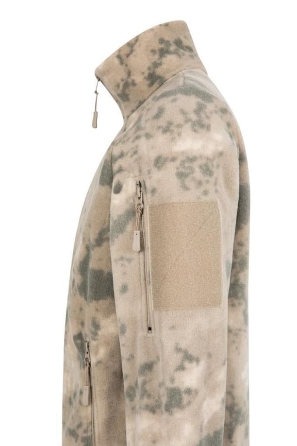 Thermoform Erkek&Kadın Askeri Taktik Polar Mont-Hırka-Ceket HZTP19030 Ranger (M/KAMUFLAJ)