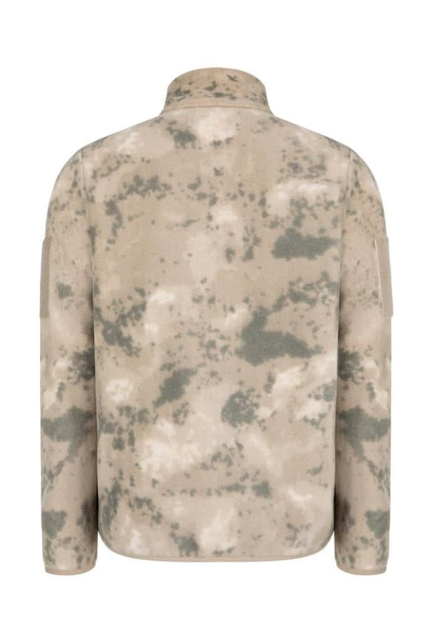 Thermoform Erkek&Kadın Askeri Taktik Polar Mont-Hırka-Ceket HZTP19030 Ranger (KAMUFLAJ-2XL)
