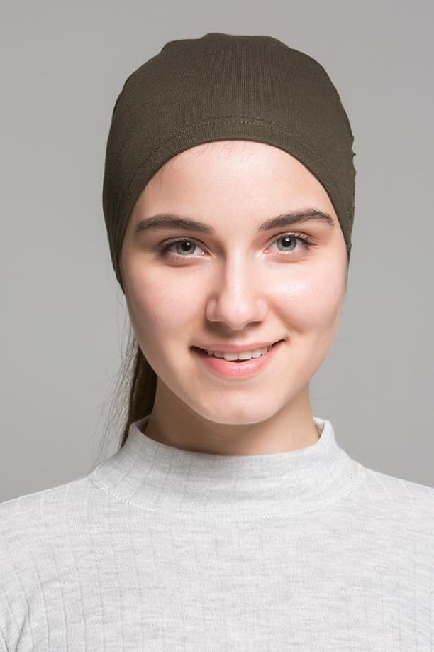 Thermoform Erkek&Kadın Kışlık Termal Boyunluk (HAKİ)