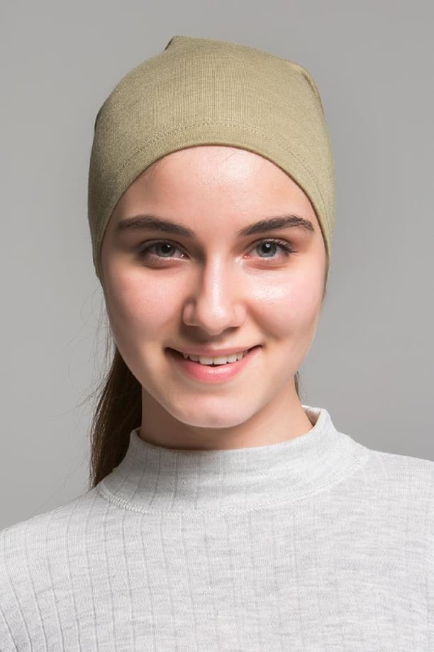 Thermoform Erkek&Kadın Kışlık Termal Boyunluk (BEJ)