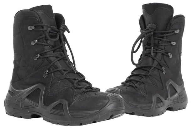 Vogel 1490 Tactical Askeri Su Geçirmez Bot (SİYAH-40,5)