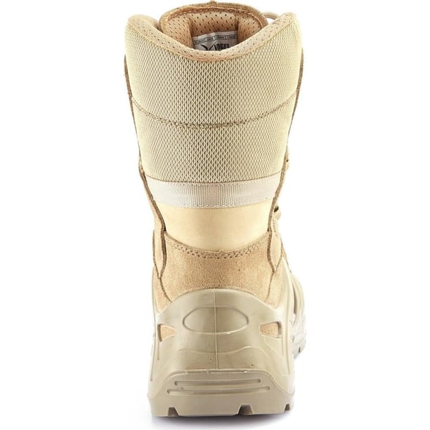 Vogel 1490 Tactical Askeri Su Geçirmez Bot (BEJ-40)