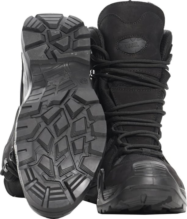 Vogel 1490 Tactical Askeri Su Geçirmez Bot (SİYAH-41)