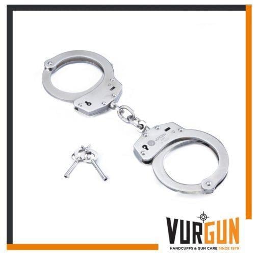 Vurgun Zincirli  Çift Kilitli Kalepçe 