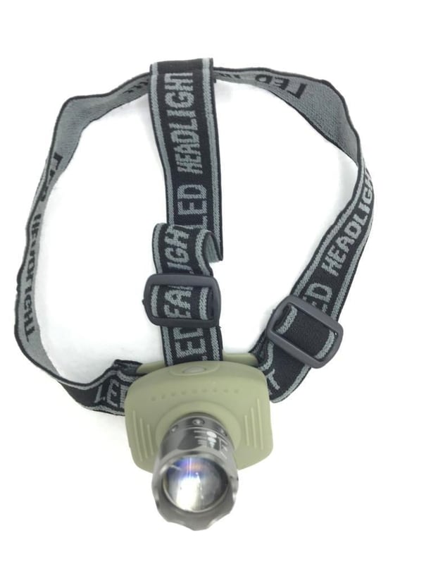 Watton WT -053 Kafa Feneri - Kafa Lambası