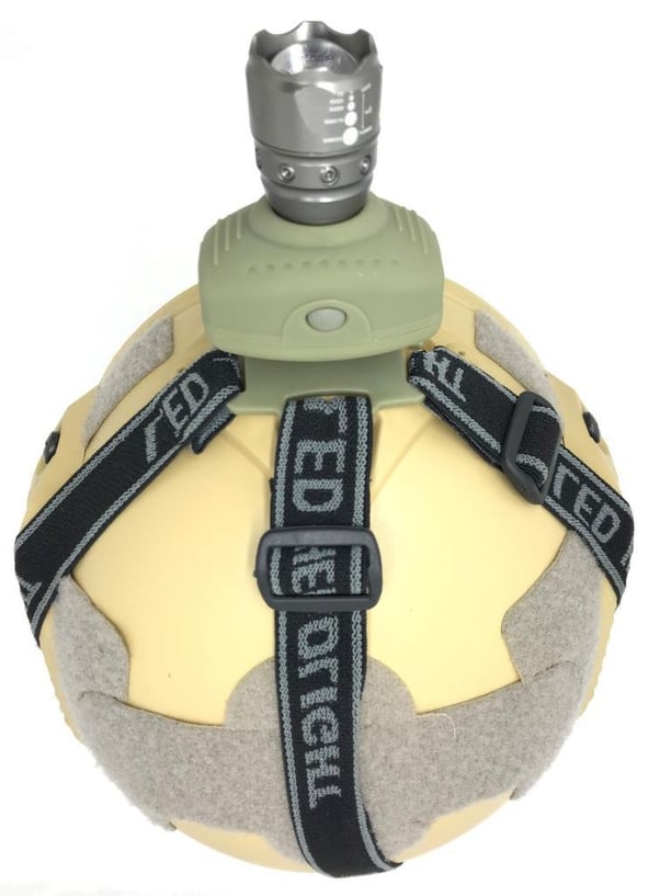 Watton WT -053 Kafa Feneri - Kafa Lambası