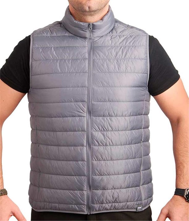 YDS ADVENTURE YELEK -GRİ