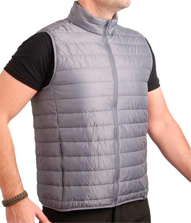 YDS ADVENTURE YELEK -GRİ