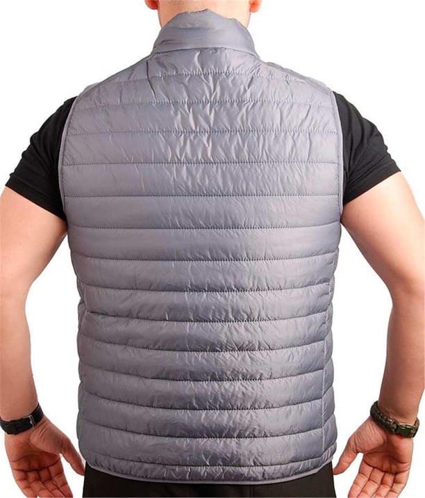 YDS ADVENTURE YELEK -GRİ