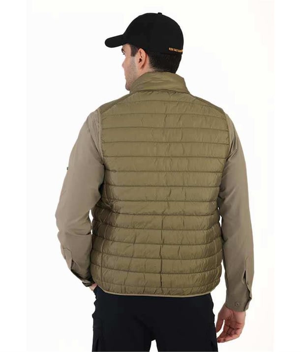 YDS ADVENTURE YELEK -HAKİ