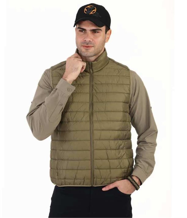 YDS ADVENTURE YELEK -HAKİ