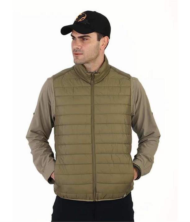 YDS ADVENTURE YELEK -HAKİ