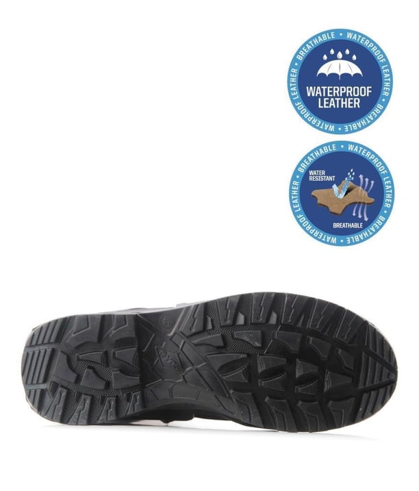 YDS Astor Tactical Waterproof Operasyon Bot (SİYAH-45)