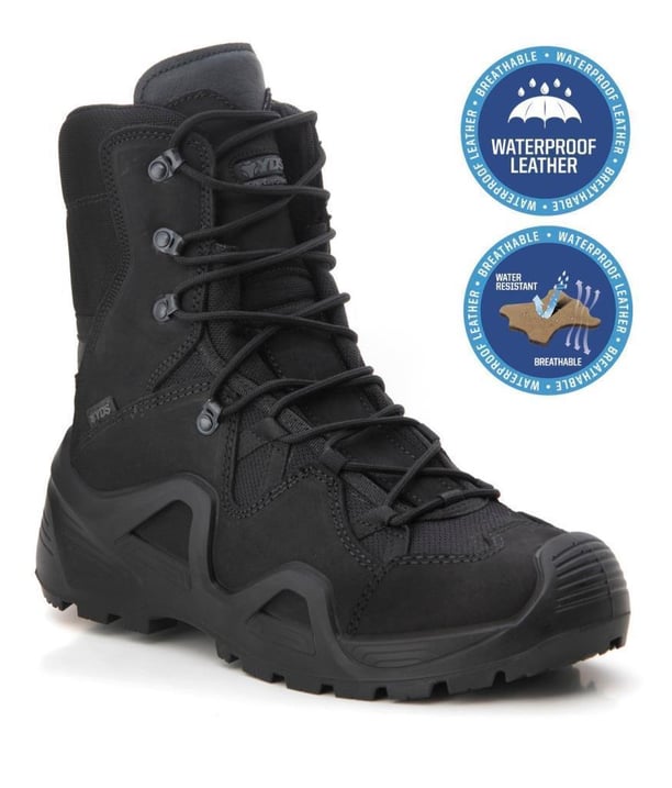 YDS Astor Tactical Waterproof Operasyon Bot