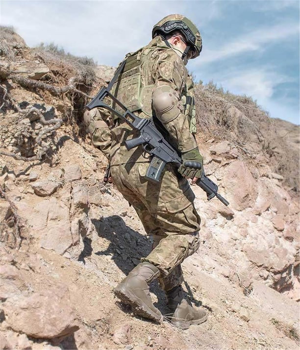 YDS ATTP 1098 HARRIER BOT -HAKİ