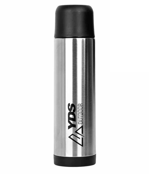 YDS ÇELİK TERMOS 750ML -GÜMÜŞ