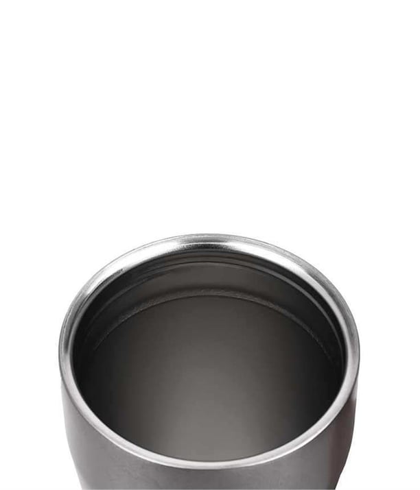 YDS ÇELİK TERMOS MUG 400ML -ANTRASİT