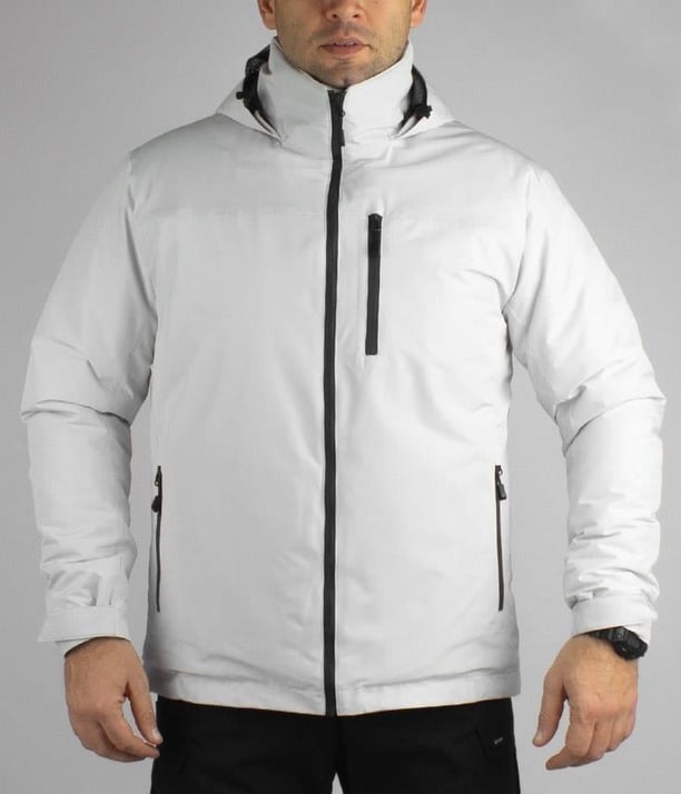 YDS EXPLORER MONT -20°C -BEYAZ