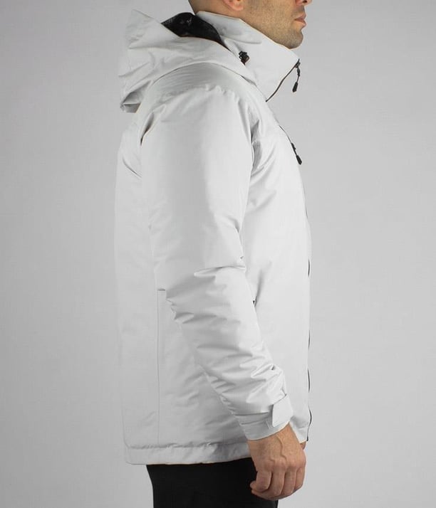 YDS EXPLORER MONT -20°C -BEYAZ