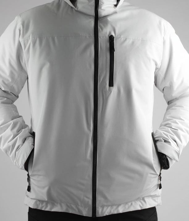 YDS EXPLORER MONT -20°C -BEYAZ
