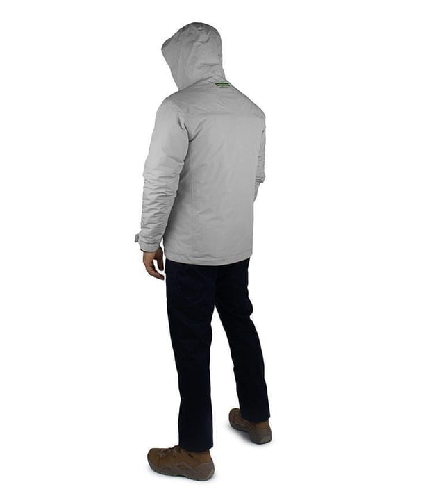 YDS EXPLORER MONT -20°C -GRİ