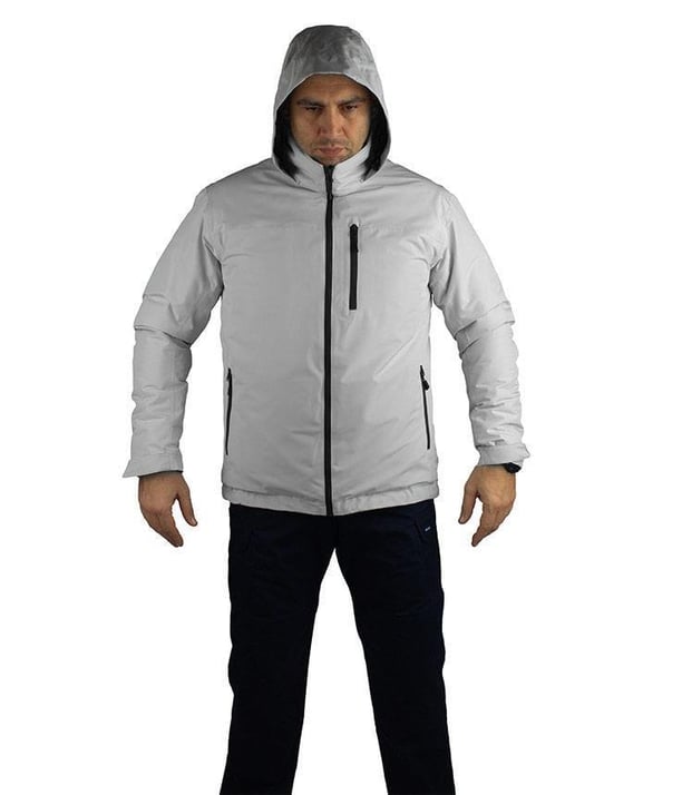 YDS EXPLORER MONT -20°C -GRİ
