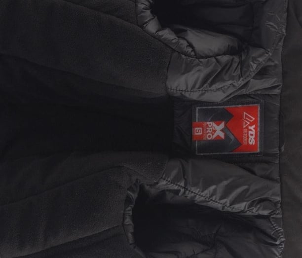YDS EXPLORER MONT -20°C -SİYAH