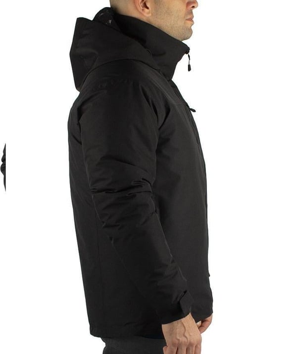 YDS EXPLORER MONT -20°C -SİYAH
