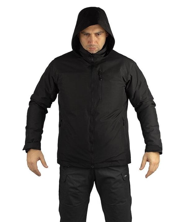 YDS EXPLORER MONT -20°C -SİYAH