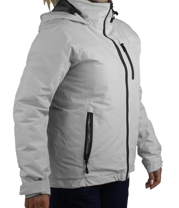 YDS EXPLORER MONT KADIN -20°C -GRİ