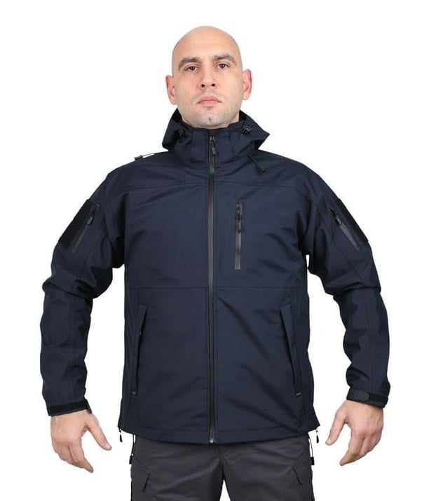 YDS HARDSHELL CONAN MONT -LACİVERT