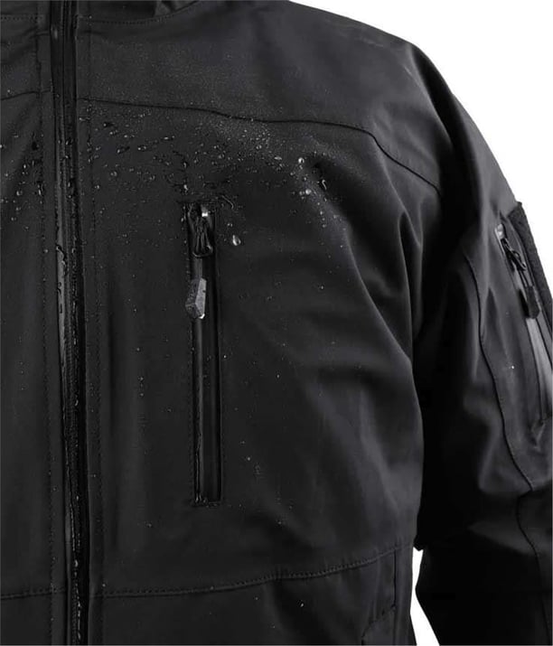 YDS HARDSHELL CONAN MONT -SİYAH