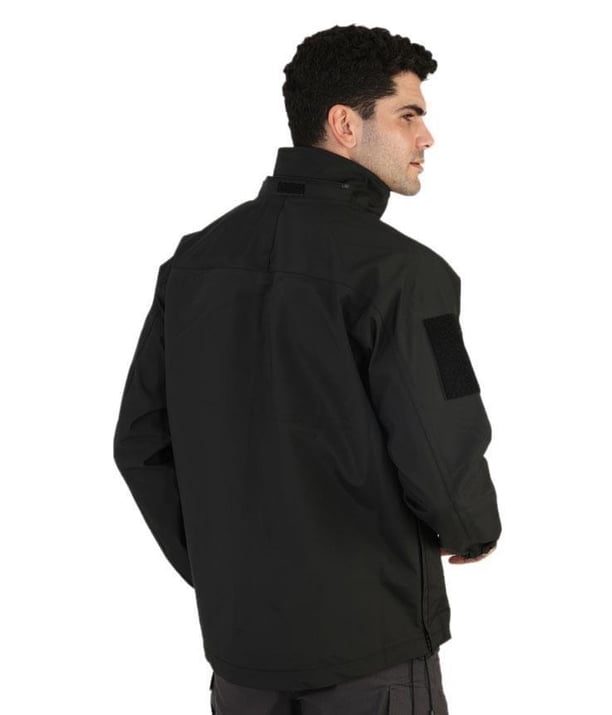 YDS HARDSHELL CONAN MONT -SİYAH