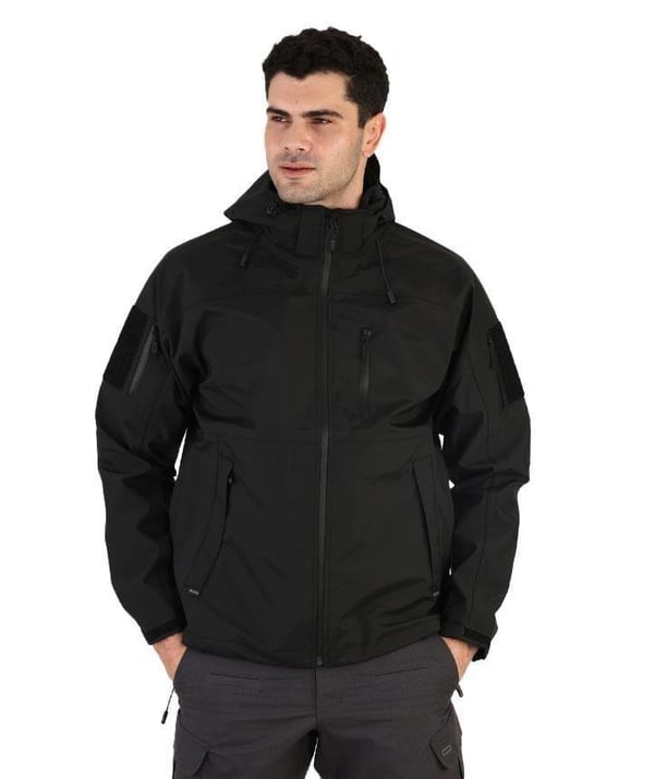 YDS HARDSHELL CONAN MONT -SİYAH