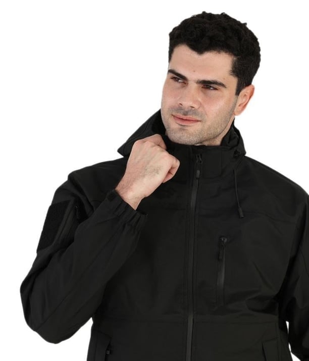 YDS HARDSHELL CONAN MONT -SİYAH
